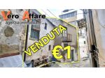 V004098 - VENDESI CASA AD 1 € A CAMPOFRANCO 80 MQ