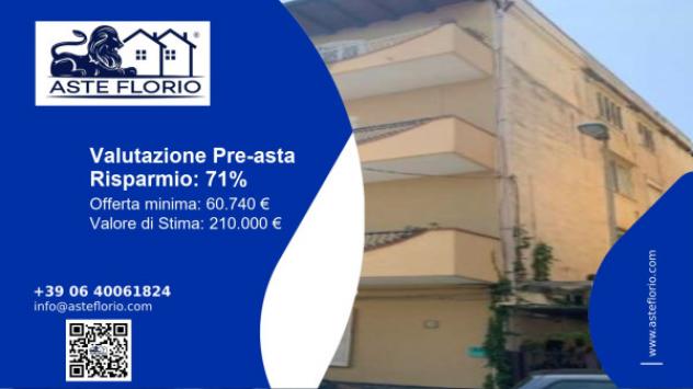 Immobile in asta di 112 m² in vendita a Giardini-Naxos