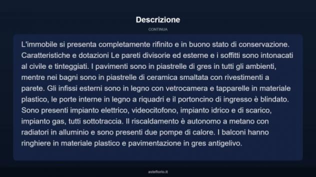 Immobile in asta di 93 m² in vendita a Reggiolo - Foto 13