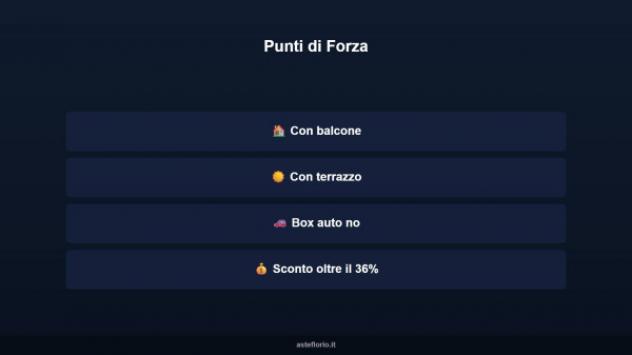 Immobile in asta di 86 m² in vendita a Roccalumera - Foto 8