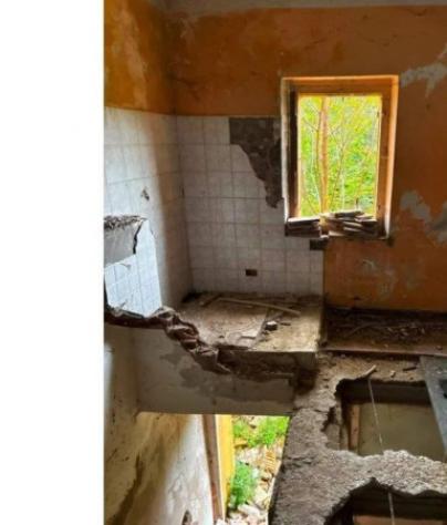 Immobile in asta di 205 m² con più di 5 locali in vendita a Saludecio - Foto 10