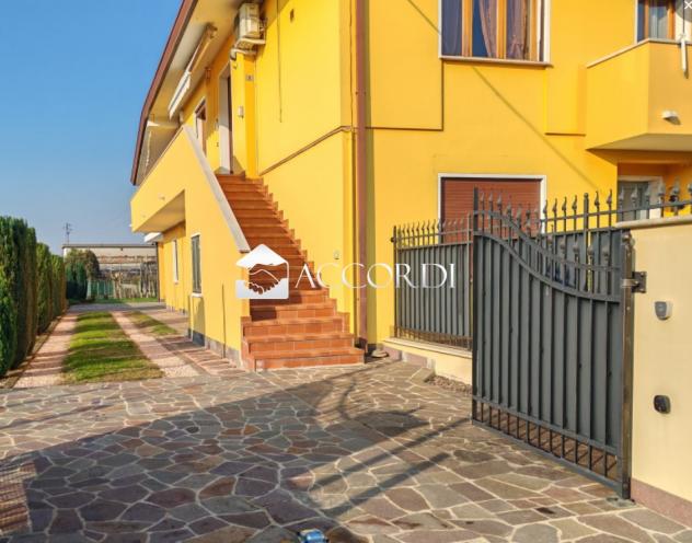 APPARTAMENTO di 7 vani e di 157 mq (SAN GIORGIO DELLE PERTICHE) rif. BL111 - Foto 2