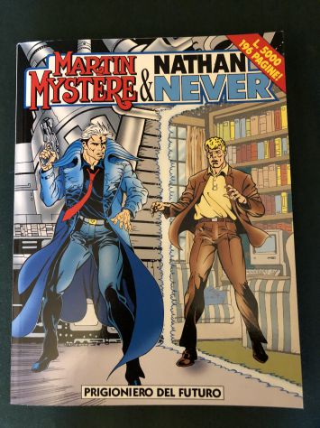 NATHAN NEVER - BLOCCO RARITA' - Foto 4