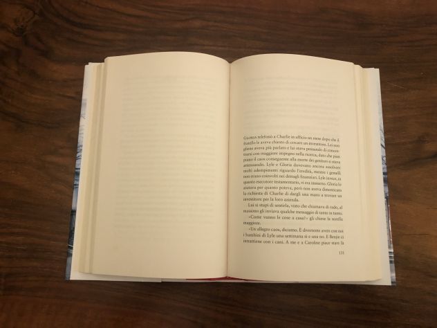 LIBRO LA FAMIGLIA WHITTIER DI DANIELLE STEEL - Foto 3
