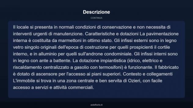 Immobile in asta di 88 m² in vendita a Ozieri - Foto 10