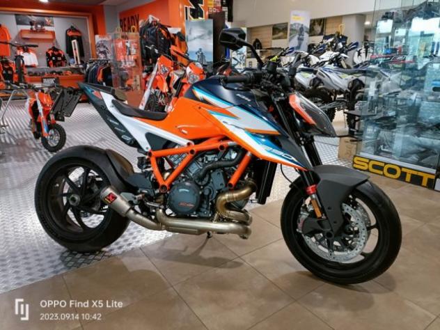 KTM 1290 Super Duke R 1290 super duke rr rif. 19674233