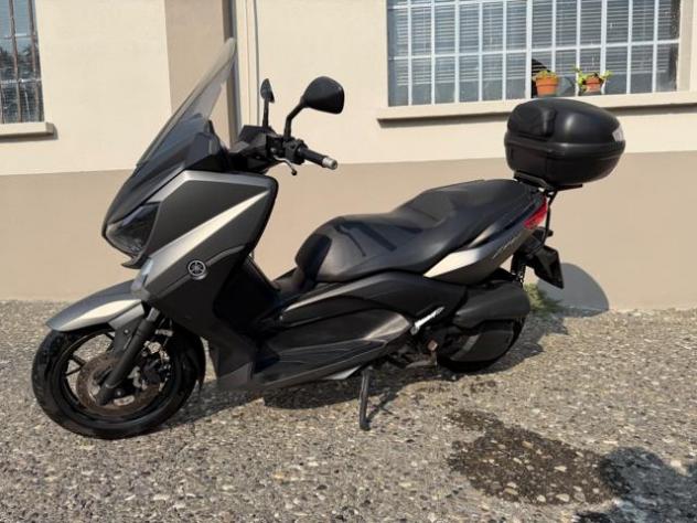YAMAHA X-Max 125 X MAX 125cc CON BAULETTO solo 35000 KM rif. 24091616 - Foto 5