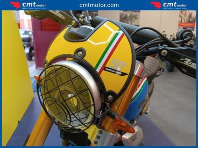 FANTIC MOTOR Caballero 500 Scrambler Anniversary Garantita e Finanziabile rif. 23903663 - Foto 7