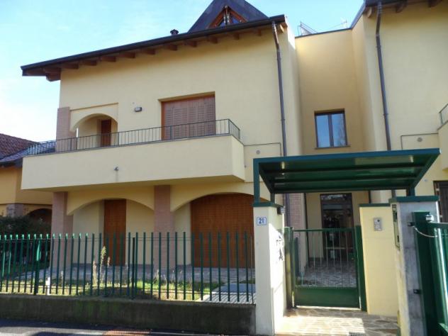 APPARTAMENTO di 3 vani e di 120 mq (CAVENAGO DI BRIANZA) rif. IGC 3 LOCALI CON TAVERNA - Foto 12