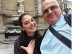 Vittoria grande artista e Palò per le loro canzoni dal vivo
