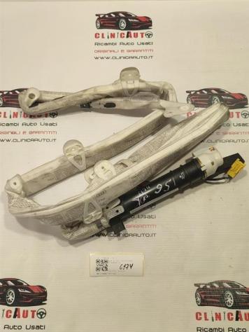 AIRBAG A TENDINA LATERALE PASSEGGERO AUDI A6 Avant Serie C5 (4B5) 4B5880742 (9704)