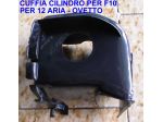 Cuffia cilindro malaguti f10 - f12 aria - ovetto rally aria