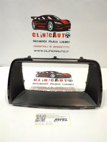 CORNICE AUTORADIO MAZDA 6 3 serie Berlina GHR1-55231 SHY1 (12)