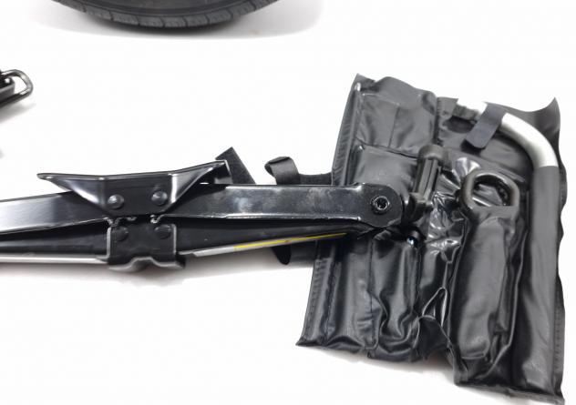 KIT RUOTINO DI SCORTA AUDI A3 Sportback (8YA) 5Q0601027BT DSUD Diesel 2000 (19) - Foto 4