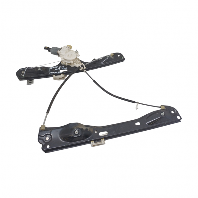 ALZACRISTALLO ELETTRICO ANT. DX BMW X1 Serie (E84) 996625-102 (0915) - Foto 6