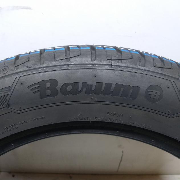 2 GOMME 225 55 18 BARUM A69221 - Foto 4