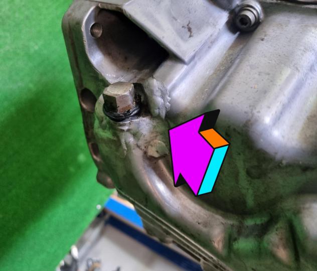 MOTORE SEMICOMPLETO VOLKSWAGEN Up 1° Serie CPG CPGA Bipower 1000 (11) - Foto 13