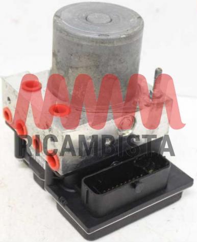 4541QE Citroen C4 Picasso 1.6 HDi centralina ABS gruppo pompa Bosch