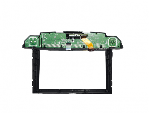 PULSANTIERA CONTROLLO NAVIGATORE/AUTORADIO HYUNDAI Tucson serie 96560-D7000 (15) - Foto 11
