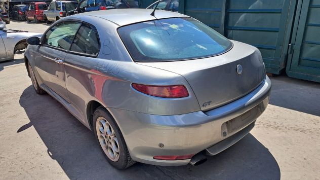 Ricambi vari Alfa Romeo GT 1.9JTD del 2006 - Foto 4