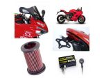 Ducati Supersport 939 950 accessori griglie protezione carter cupolino
