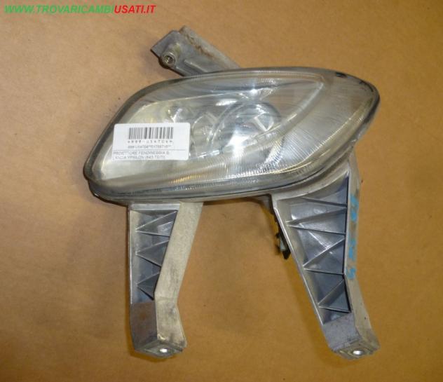 PROIETTORE FENDINEBBIA S. LANCIA YPSILON (843-TE/TI)  Parti elettriche  Fanaleria  Fendinebbia sx. LANCIA - YPSILON - 01-07-2003 - 01-12-2011