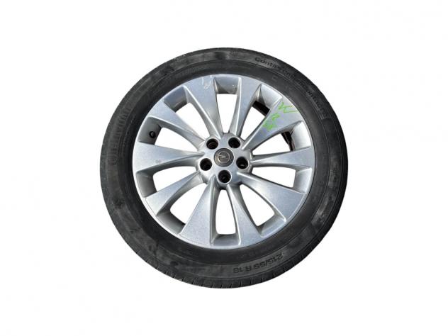 CERCHIO IN LEGA OPEL Mokka 1° Serie 95493724 (12)