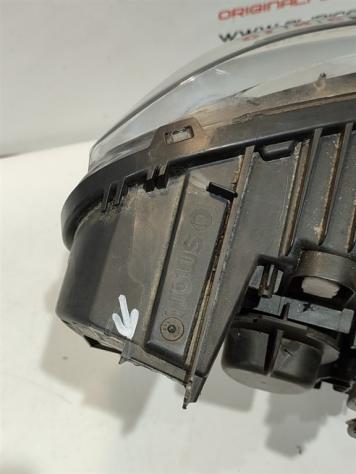 FARO ANTERIORE SINISTRO SMART Forfour 453 A4538201739 H4D (14) - Foto 7