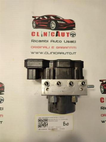 ABS NISSAN Micra Serie (K14) 2265106455 47660 5FP0A H4DB450 benzina 898 (17)