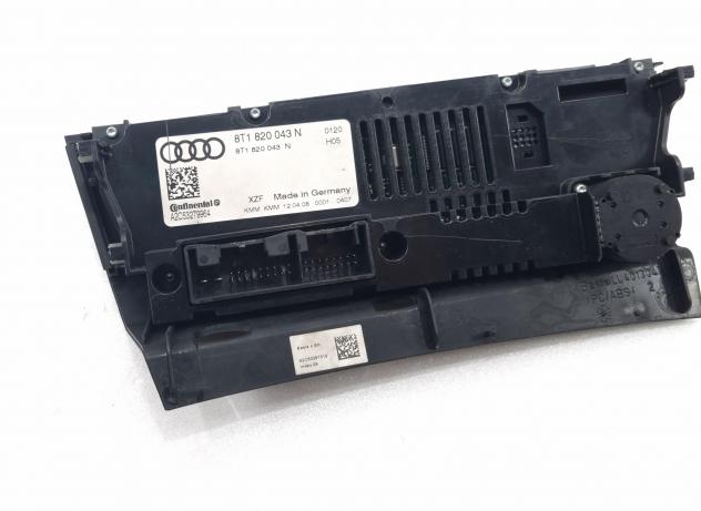 COMANDI CLIMA AUDI A5 Berlina Serie (8T3) 8T1820043N (07) - Foto 10