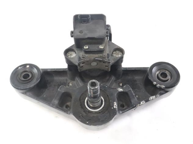 BMW R 1200 GS 31427664928 PIASTRA FORCELLA SUPERIORE K25 04 - 08 UPPER FORK PLATE - Foto 2