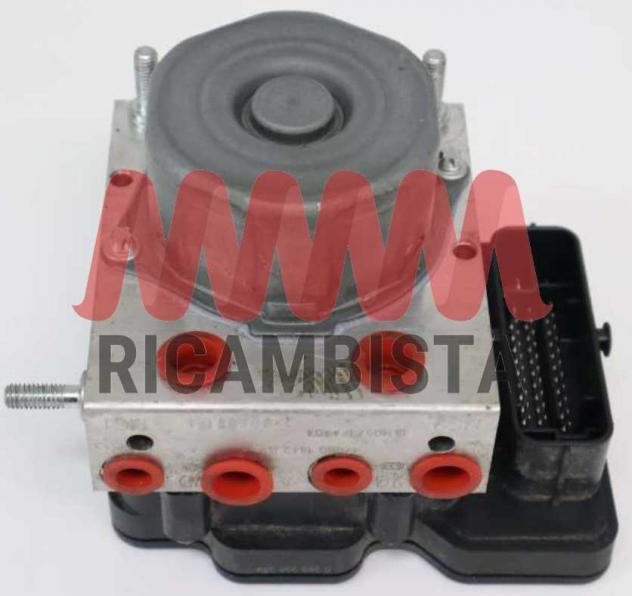 476601842R Renault Clio centralina ABS gruppo pompa Bosch