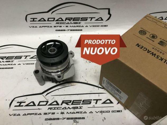 Pompa Acqua A3 - A4 - Golf 6 2.0 TDI 03L121011P - Foto 4
