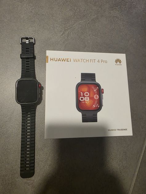 Huawei Watch 4 fit Pro