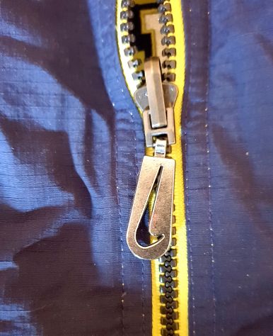 GIUBBOTTO ORIGINALE NIKE PIUMA D'OCA - Foto 4