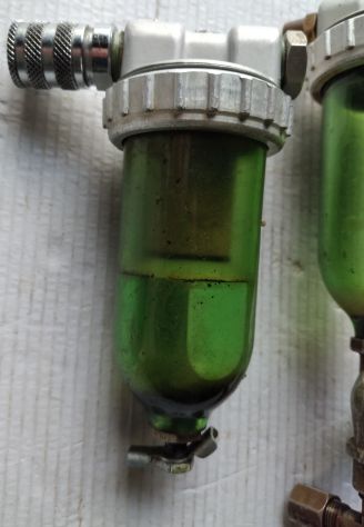 2 componenti di antico compressore meccanico - Foto 6