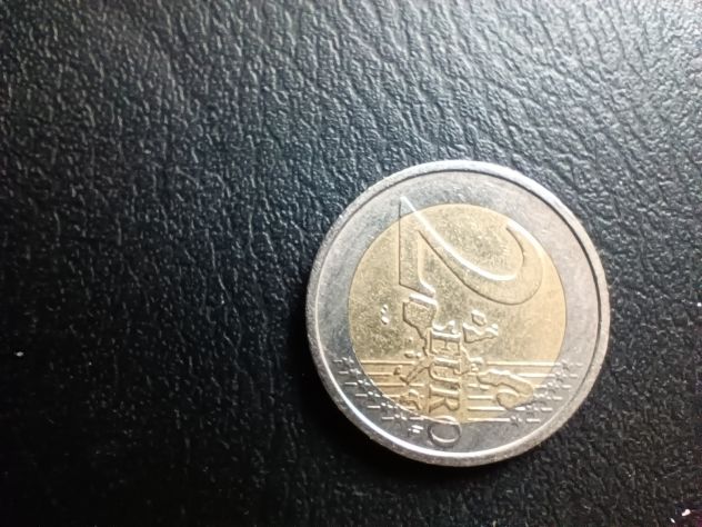 Rara moneta 2 euro Grecia toro anno 2002 - Foto 3