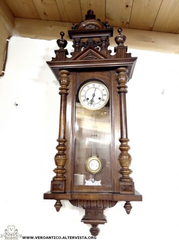 176400 Antico orologio a pendolo - Foto 7