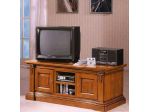 cassapanca porta tv 2porte arte povera cod 10111