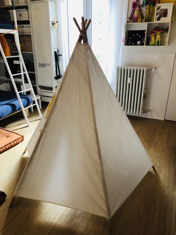 Tenda Tipi per bambini - Foto 5