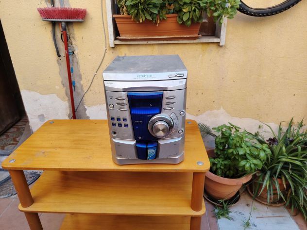 Radio Kenwood - Foto 2
