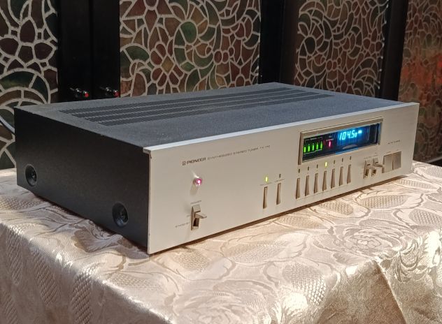 Pioneer TX-710 Sintonizzatore Tuner Radio Digitale FM - Foto 2