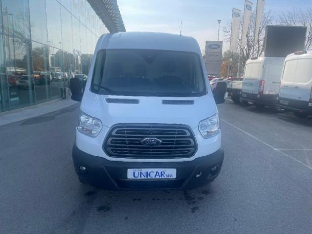 FORD Transit 350 L3H2VAN 2.0TDCI130CV TREND MOTORE NUOVO rif. 24198149 - Foto 3