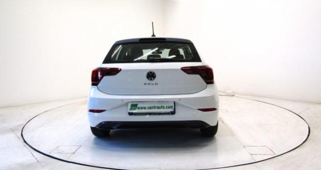 VOLKSWAGEN Polo 1.0 TSI DSG Life 5P * OK NEOPATENTATI * rif. 23669379 - Foto 4