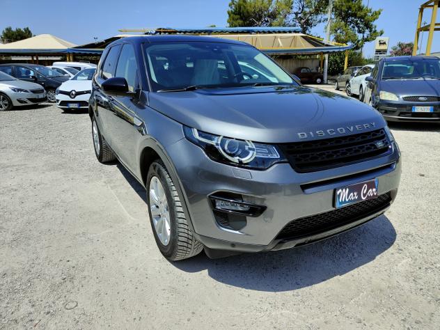 Land Rover Discovery Sport Discovery Sport 2.0 TD4 180 CV Pure - Foto 2