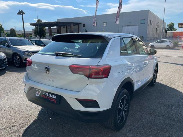 Volkswagen T-Roc 1.6 TDI SCR Style BlueMotion Technology - Foto 5