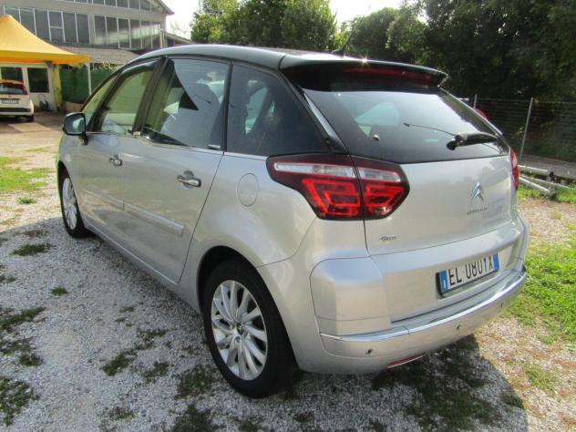 Citroen C4 Picasso 1.6 HDi 110 FAP Exclusive - Foto 7