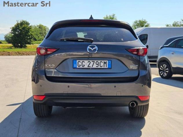 MAZDA CX-5 CX-5 II 2.2 Homura awd 184cv auto my21 - GG279CM rif. 24016103 - Foto 5