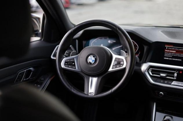BMW 320 d xDrive Touring Sport IVA ESPOSTA rif. 21483918 - Foto 8