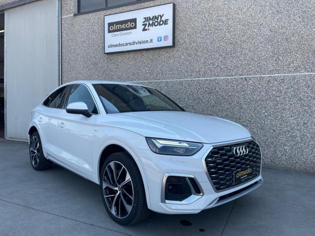 Audi Q5 40 TDI 204 CV quattro S tronic S line plus - Foto 2